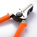 Automatic Cable Wire Stripper Stripping Crimper Crimping Plier Cutter Tool