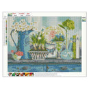 5D DIY Full Drill Diamond Painting Landscape Cross Stitch Embroidery Mosaic