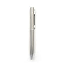 0.7mm Stainless Steel Ball Point Pen Ballpoint Trim Stationery Office Pens LJ