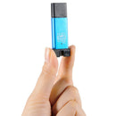 Aluminum Mini USB Emulator Downloader STM8 STM32 for STLink ST-Link V2 Rand F7H9