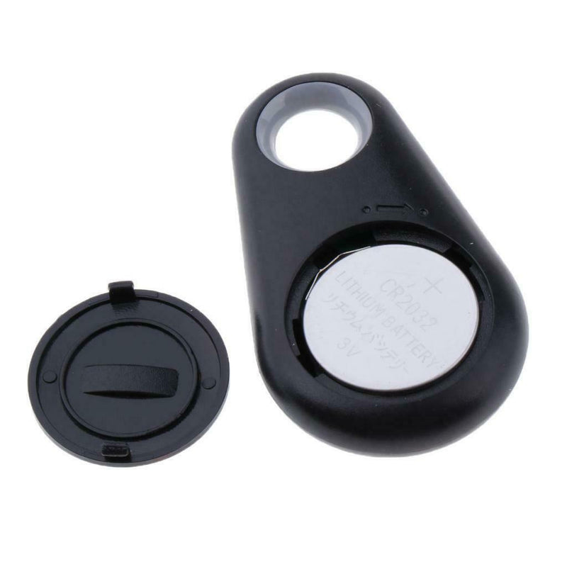2 Pieces  Smart Finder Bluetooth Tracer | White & Black