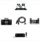 1.5M 5Ft Dual Rca Male to Xlr Male Cable 2 Xlr to 2 Rca Plug Adapter Hifi S