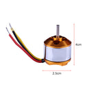 A2212/KV1000 Brushless Motor HW30A Brushless Electric 1045 Propeller QuadRotor