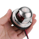 Marine Boat Yacht 12V Starboard/Port LED Bow Navigation Lights Red & Gree VKZ
