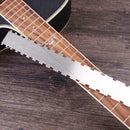 Pro Designed Guitar Neck Notched Straight Edge And Fret Tools Rocker Luthie T6P2