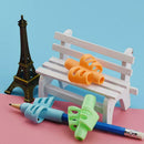 Children Pencil Holder Writing Hold Pen Aid Grip Posture Correction Device Tools