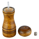 5" Cooking Tools Pepper Mill Pepper Grinder Salt Pepper