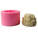 Silicone Mould Cake Decorating Fondant Sugarcraft Chocolate Topper Lotus