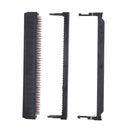10Pcs FC-40P Dual Row 40 Pin IDC Socket Connector Female Header â„–[