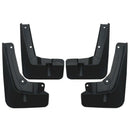 For Bmw X3 2018 Car Mud Flaps Splash Guard Mudguard Mudflaps 4Pcs Abs Front