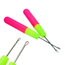 Crochet Hook Dreadlock Interlocking Lock Hair Micro Braid Needle Tool DIY ME