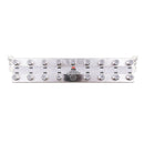 16-Way Splitter Coaxial Antenna RF Satellite Cable TV Signal