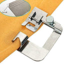 3Pc/Set Domestic Sewing Machines Foot Presser Rolled For W7P4 R2V2 Singer H8V0