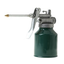 250ml Metal Thump Hand Pump Oiler Funnel Automotive Oil Cans with Spout for Oil