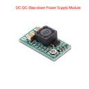 Mini DC-DC 12-24V Step Down Power Supply Module Converter 97.5% HF Hn