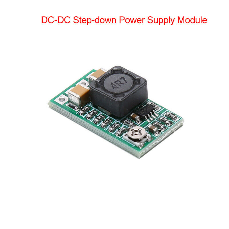 Mini DC-DC 12-24V Step Down Power Supply Module Converter 97.5% HF Hn
