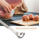 Stainless Steel Meat Ball Mold Spoon Non-stick Meatball Maker Kitchen Tool A
