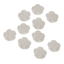 10xRose Aromatic Oil Diffuser Aromatherapy Stone Home Aromatherapy Fragrance