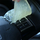 Car Cleaner Glue Keyboard Panel Air Vent Outlet Dust Remover Cleaning Tool PC FT