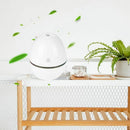 New USB LED Humidifier Air Room Diffuser Steam Purifier Mist Vaporiser Heal W1Q4