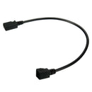 micro-USB 5 Pin Male To Female Down Direction 90 Degree Angle Extension Cab V5D4