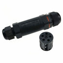 XY25 IP68 Five-Core Cable Waterproof Connector Outdoor Lamp Terminal Block UWJ