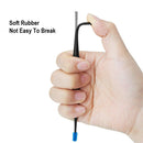 2x Double Spiral Ear Wax Curette Removal Tool