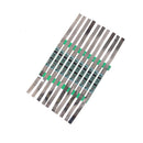 10x 3A Protection Board For 3.7V 18650 Li-ion lithium Battery W/ Solder Belt ME