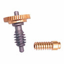 2 Pieces Side Mirror Motor Gear Folding Part Suitable for BM