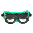 Welding Cutting Welders Safety Goggles Glasses Flip Up Dark Green Lenses