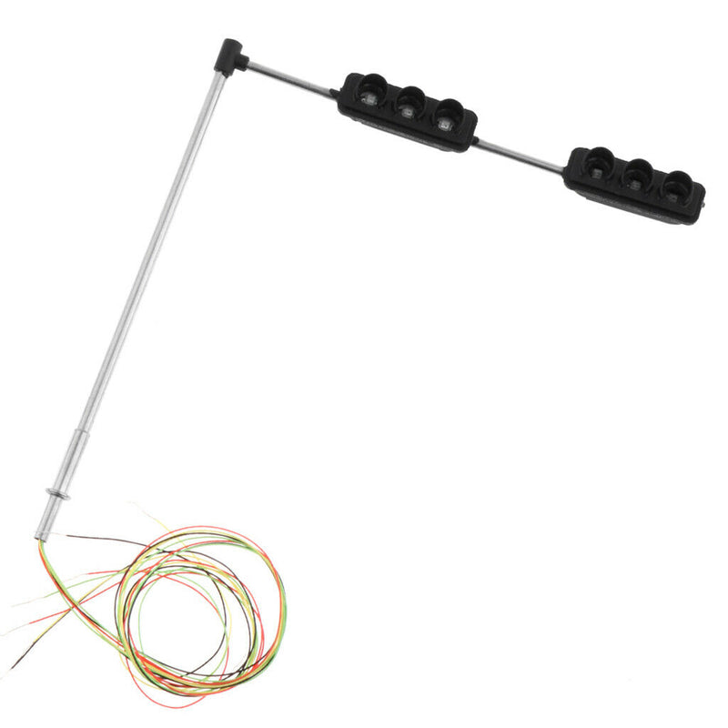Layout Accessory Diorama - Pre-wired traffic light HO (scale 1: 100)