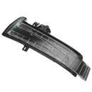 Pair For Mercedes W204 W212 W221 Led Side Mirror Marker Turn Signal Light L E2G3