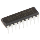 1Pcs BA8206BA4 BA8206BA4K Fan Power Chip Integrated DIP -Q