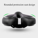 Wheel Up Breathable Soft Gel Bike Saddle Comfortable Road Mountain Bike Sea