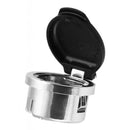 Lighter Power Outlet Socket Cap Plug Cover For Chevrolet 2007-2013