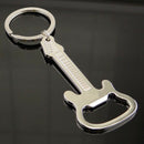 Guitar Shape Bottle Opener KeyRing Openers K3E5
