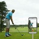 Golf Phone Holder Clip Golf Swing Recording Training Aids Golf Accessories