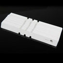 200 Pcs White Plastic Plant Tree Tags Nursery Garden Lables 2x20cm Wrap Aro J6N7