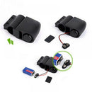 Anti-Theft Bike Lock Cycling Security Lock Wireless Remote Control VibrationJ5E5