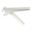 Outdoor Aluminum Alloy Pan Gripper Holder Anti-Skid Pot Clip