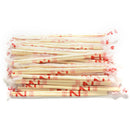 80 Pairs Chinese Disposables  Bamboos Wooden Chopsticks Individually Wrapped  3C