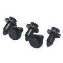 50Pcs Bumper Cover Fender Grille Clip Retainer For Subaru Impreza 90914-0007 FT