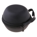 Bag Exercise Items Pouch Durable Portable Wrist Balls Holder Waterproof Black