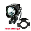 T6 Led Motorcycle Driving Fog Headlight Bicycle Front Head Light Bike Handl