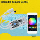 Smart Home RGB WiFi Controller With IR Controller Top Oraginal J1Y1