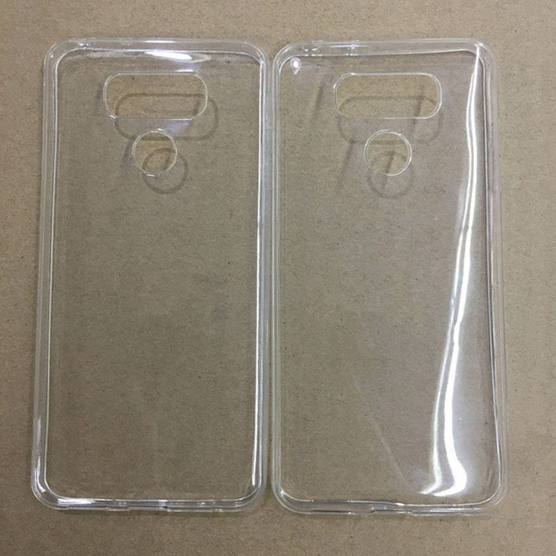 For LG G6 Case 5.7 inch Transparent TPU Soft Phone Case For LG G6 G6 Back Case