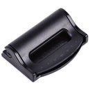 2pcs Car Seat Safety Belts Strap Clamp Adjuster Stopper Buckles Clips Comfort Hf