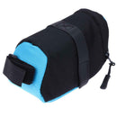 Bicycle Bike Waterproof Storage Saddle Bag Seat Cycling Tail Rear Pouch
