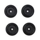 40x10mm Speaker Isolation Feet Pad Stand, Aluminum Cone Pad Isolation Base