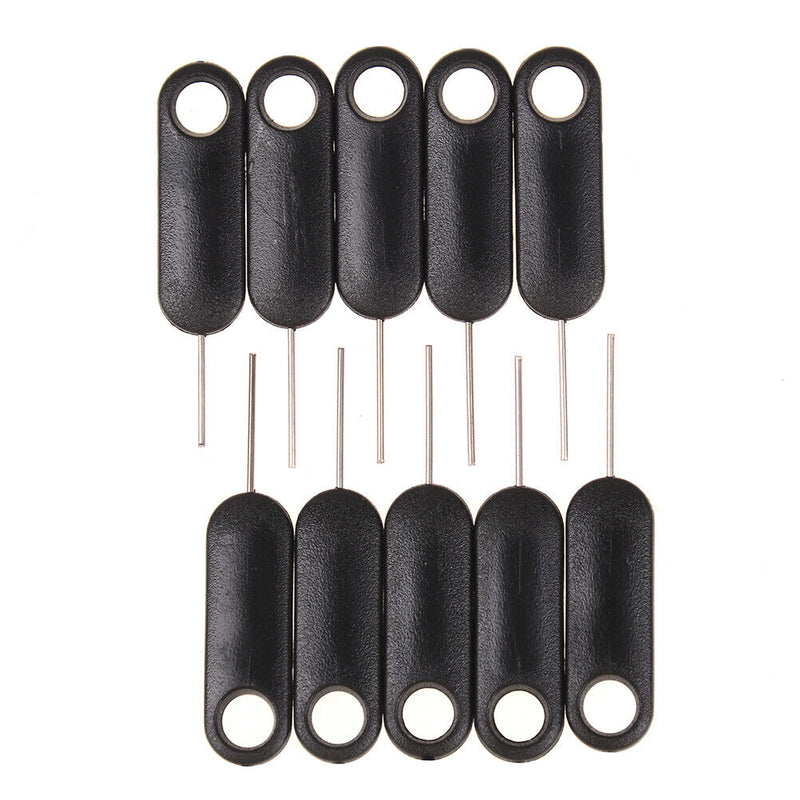 10 Pcs Sim card tray removal eject pin key toME